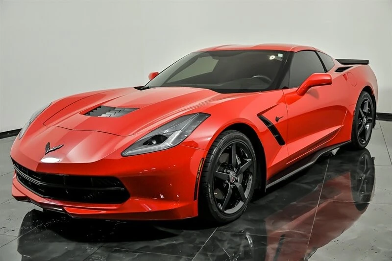 2015 Chevrolet Corvette C7 - Image 5 of 28