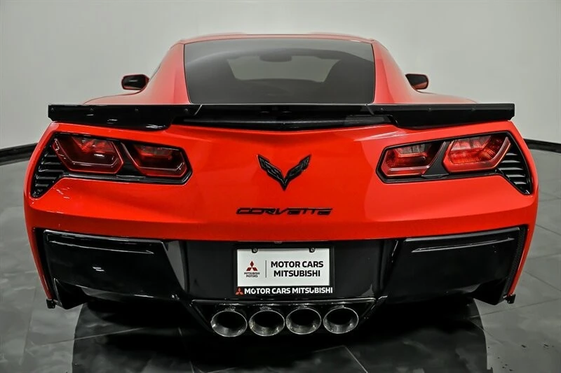 2015 Chevrolet Corvette C7 - Image 8 of 28