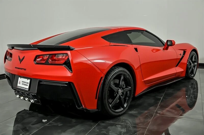 2015 Chevrolet Corvette C7 - Image 9 of 28