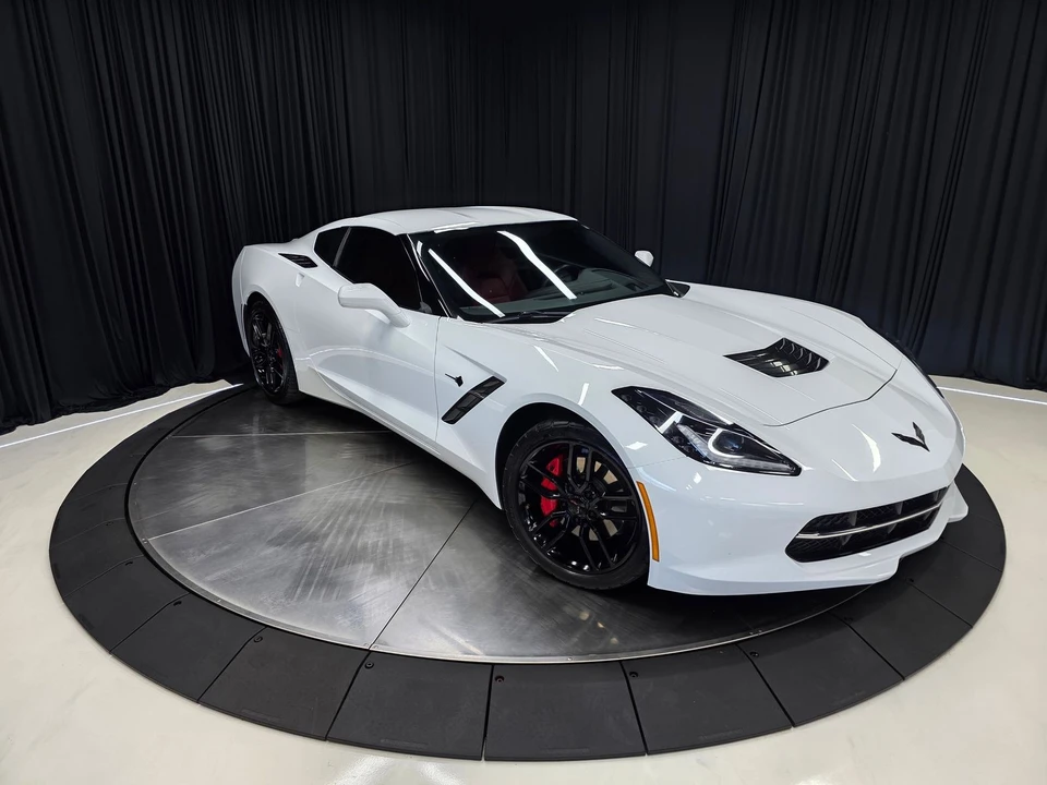 2015 Chevrolet Corvette C7 - Image 15 of 31