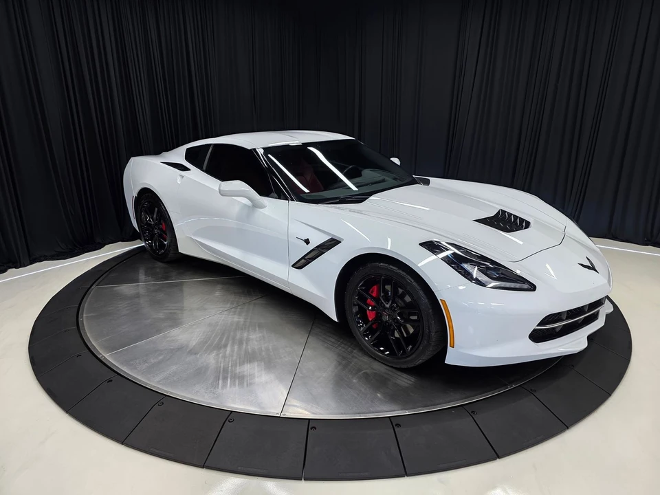 2015 Chevrolet Corvette C7 - Image 14 of 31