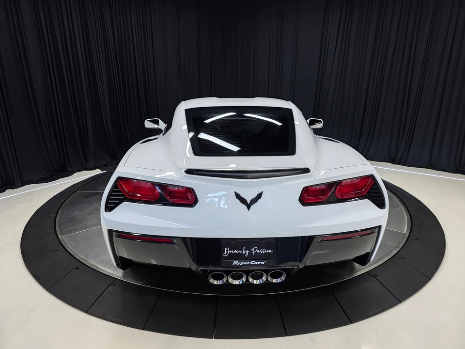 2015 Chevrolet Corvette C7 - Image 11 of 31