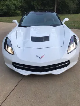 2015 Chevrolet Corvette Stingray