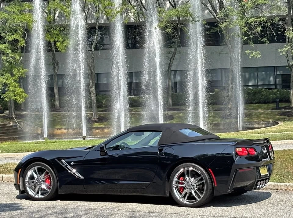 2015 Chevrolet Corvette C7 - Image 1 of 20
