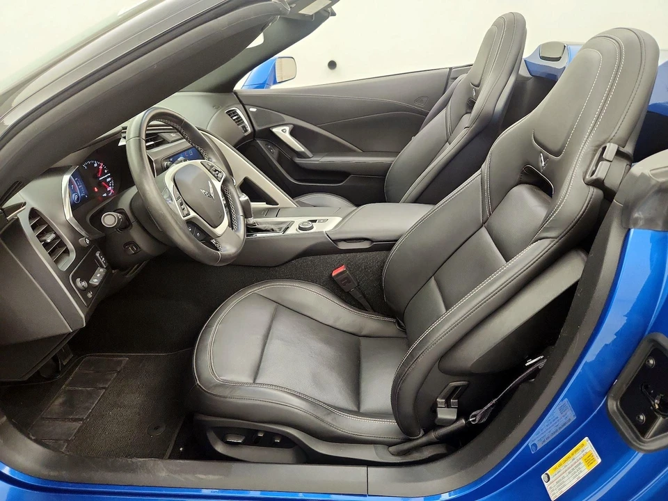 2015 Chevrolet Corvette C7 - Image 12 of 25