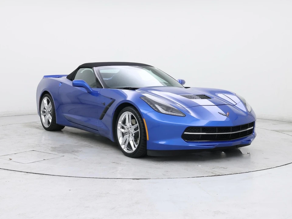 2015 Chevrolet Corvette C7 - Image 2 of 25