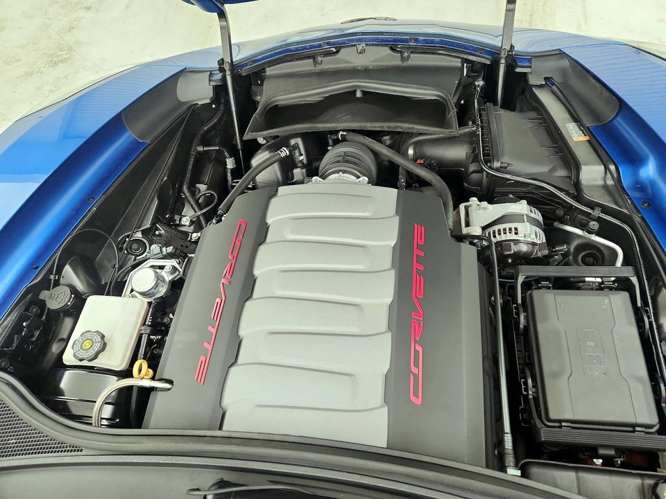 2015 Chevrolet Corvette C7 - Image 21 of 25