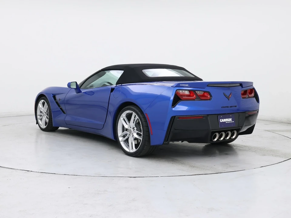 2015 Chevrolet Corvette C7 - Image 3 of 25