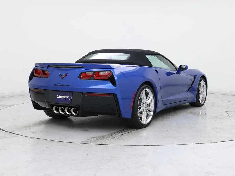 2015 Chevrolet Corvette C7 - Image 9 of 25