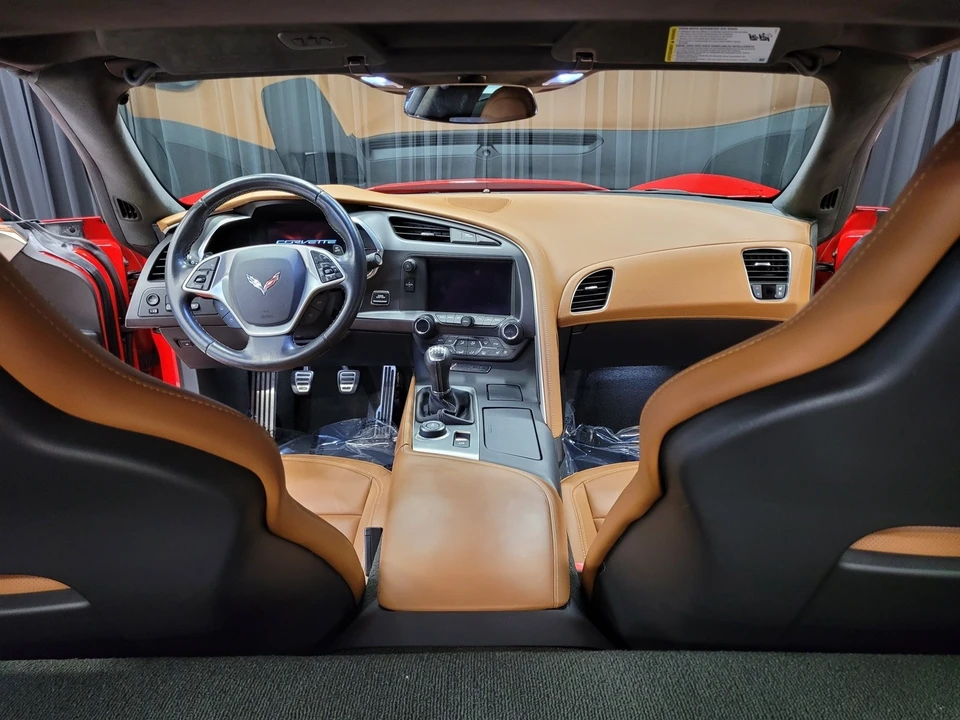 2015 Chevrolet Corvette C7 - Image 4 of 12