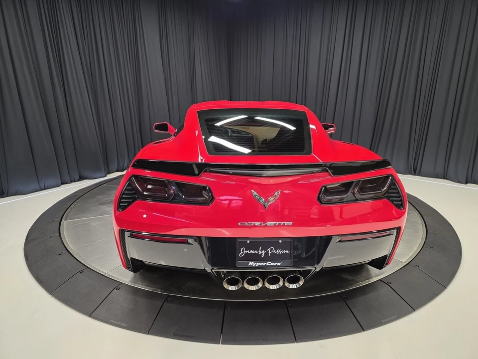 2015 Chevrolet Corvette C7 - Image 11 of 12