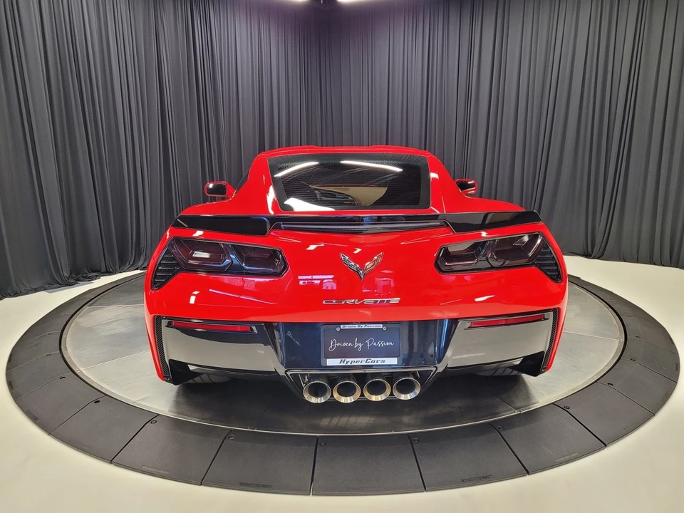 2015 Chevrolet Corvette C7 - Image 11 of 12