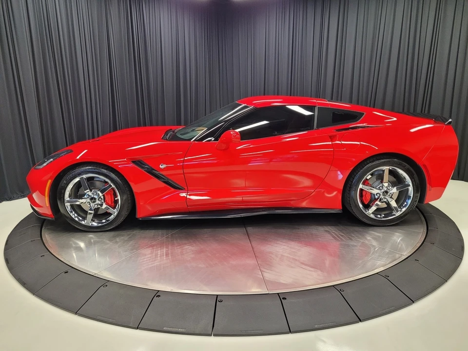2015 Chevrolet Corvette C7 - Image 9 of 12