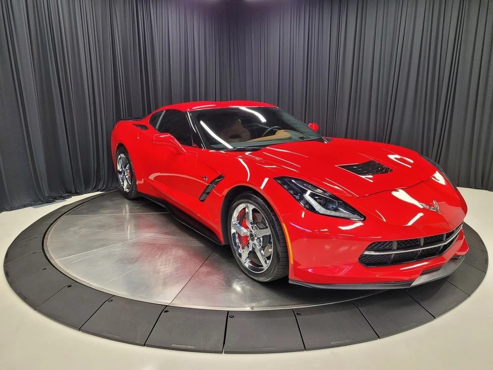 2015 Chevrolet Corvette C7 - Image 7 of 12