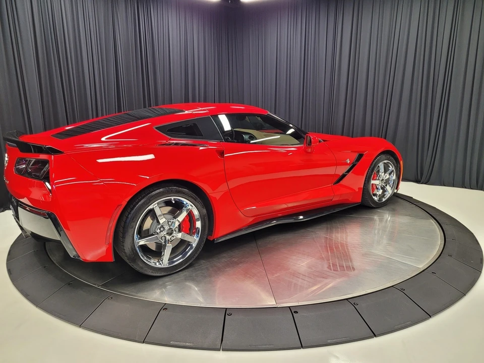 2015 Chevrolet Corvette C7 - Image 12 of 12