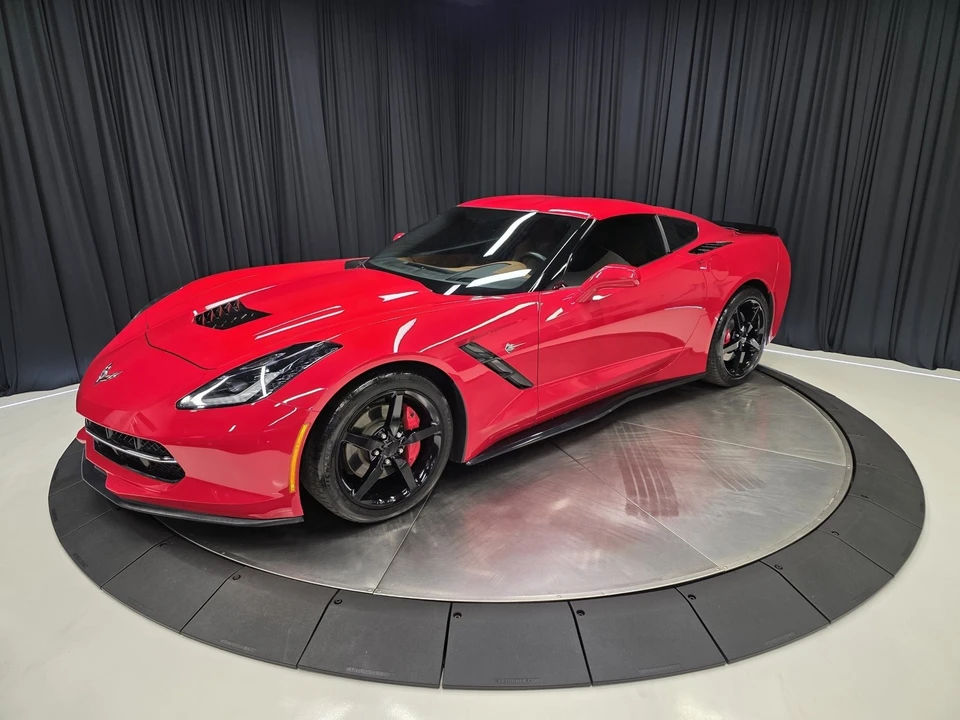 2015 Chevrolet Corvette C7 - Image 8 of 12