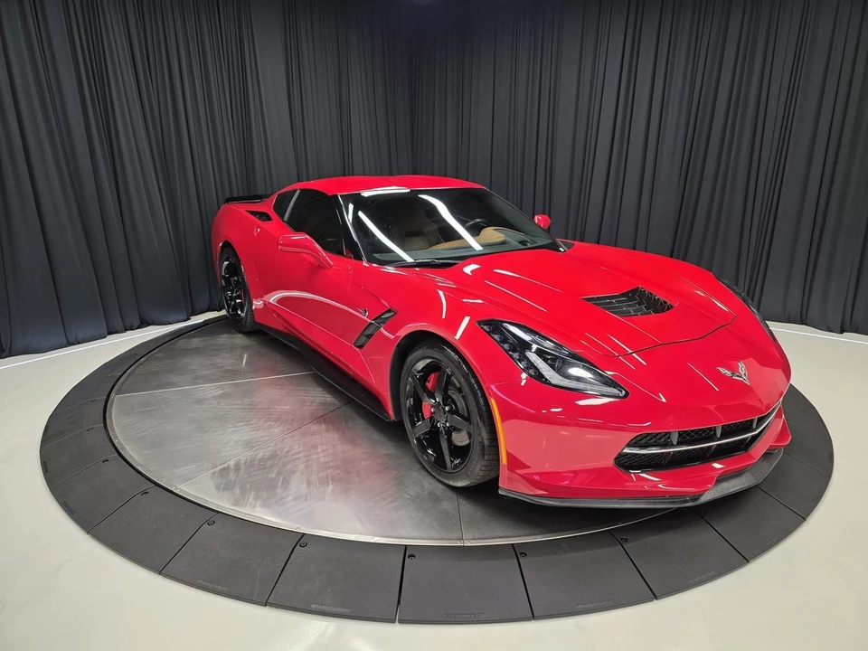 2015 Chevrolet Corvette C7 - Image 6 of 12