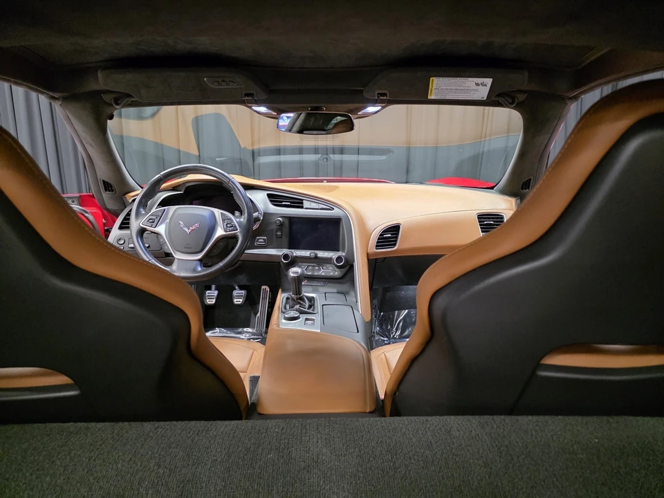 2015 Chevrolet Corvette C7 - Image 2 of 12