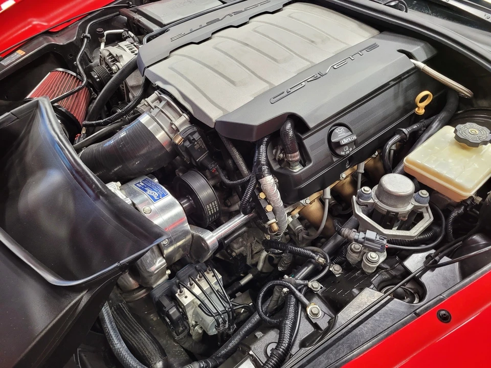 2015 Chevrolet Corvette C7 - Image 3 of 12