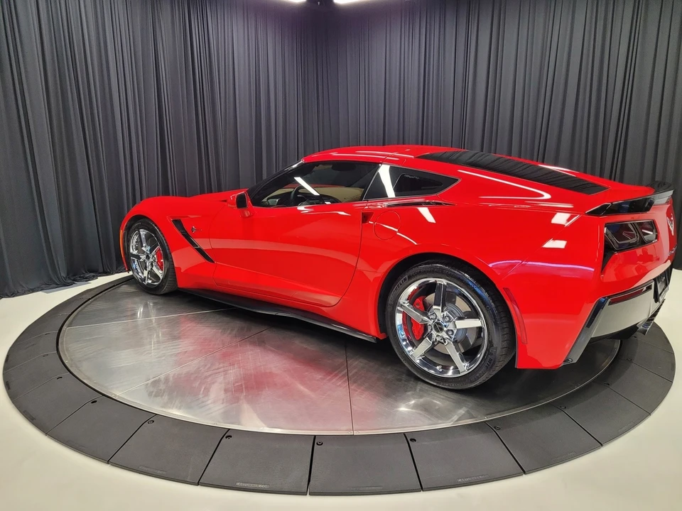 2015 Chevrolet Corvette C7 - Image 10 of 12