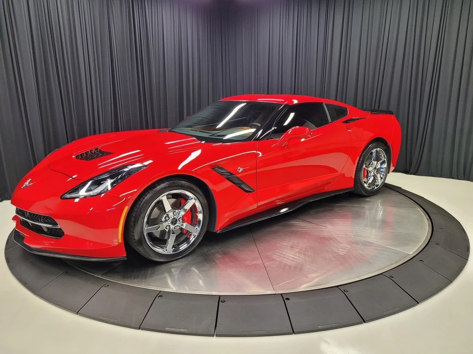 2015 Chevrolet Corvette C7 - Image 8 of 12