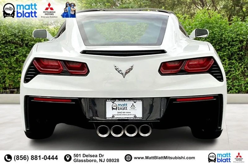2015 Chevrolet Corvette C7 - Image 5 of 12