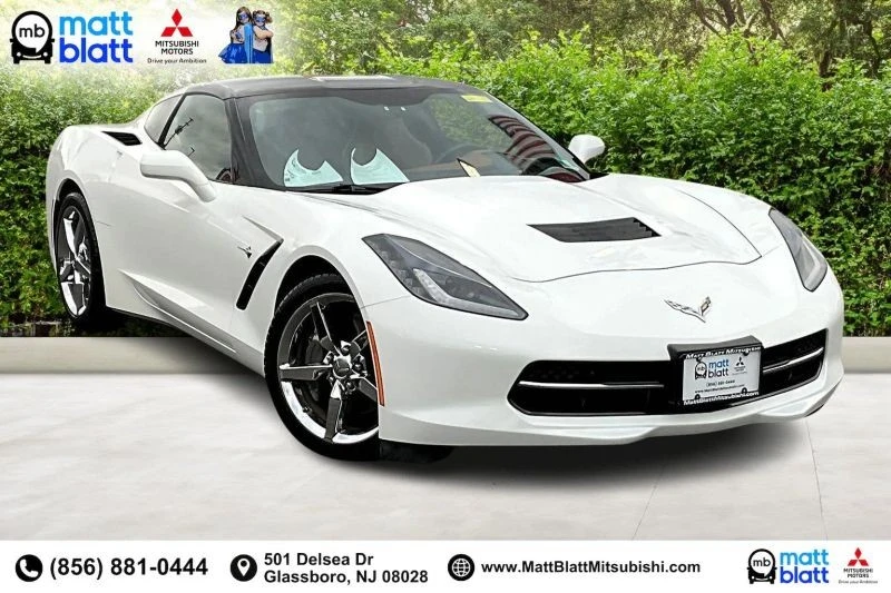 2015 Chevrolet Corvette C7 - Image 2 of 12