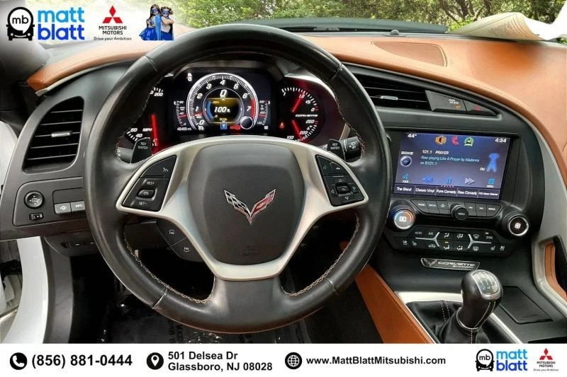 2015 Chevrolet Corvette C7 - Image 6 of 12