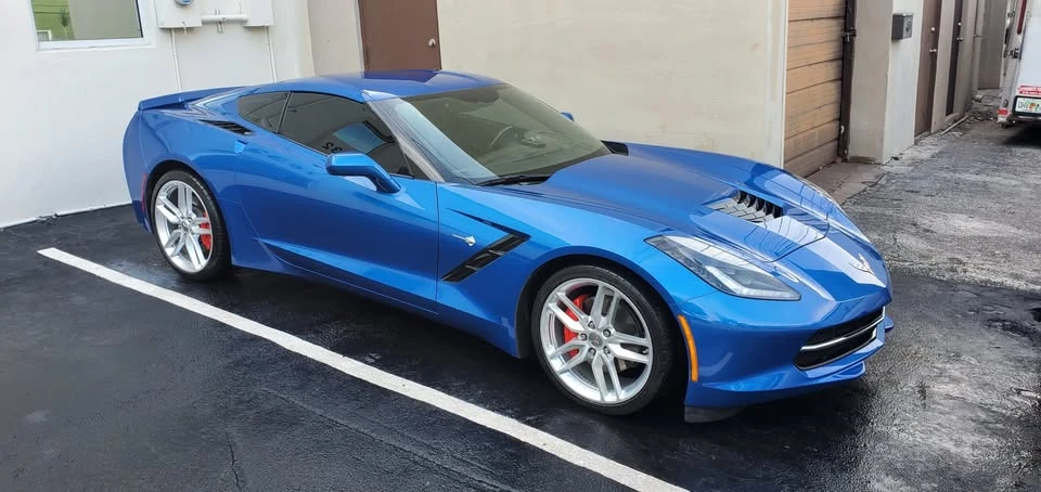 2015 Chevrolet Corvette C7 - Image 2 of 13