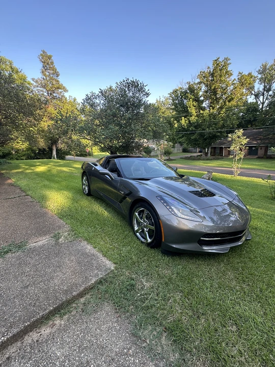2015 Chevrolet Corvette C7 - Image 4 of 15