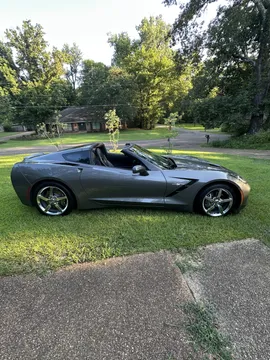 2015 Chevrolet Corvette Stingray 3LT