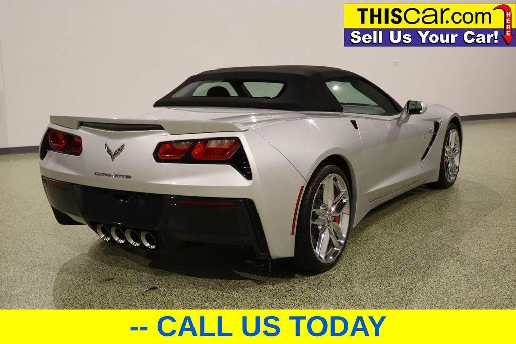 2015 Chevrolet Corvette C7 - Image 9 of 12