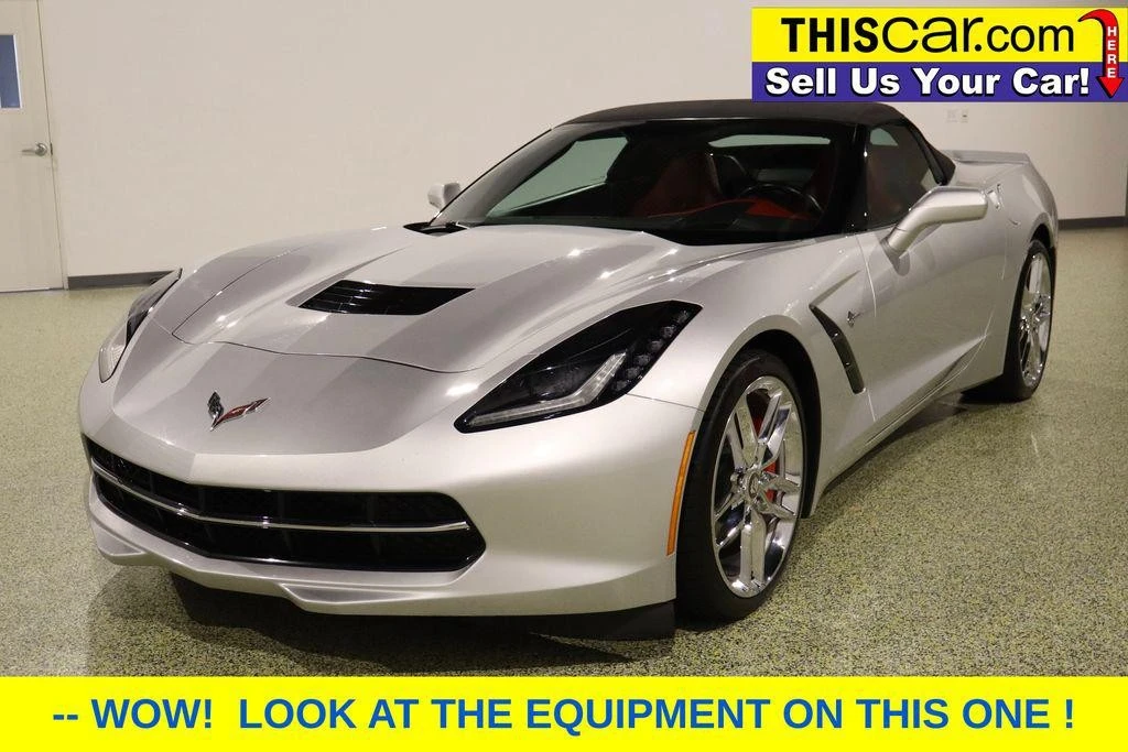 2015 Chevrolet Corvette C7 - Image 3 of 12