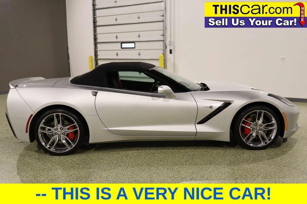 2015 Chevrolet Corvette C7 - Image 10 of 12