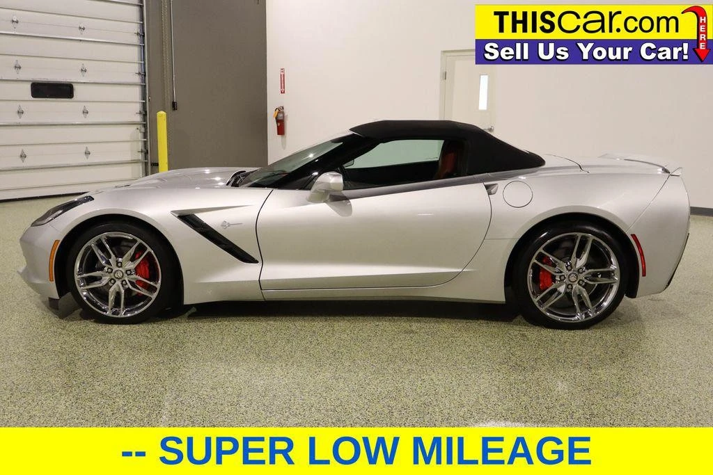 2015 Chevrolet Corvette C7 - Image 5 of 12