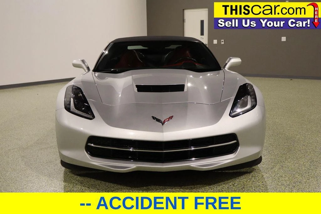 2015 Chevrolet Corvette C7 - Image 2 of 12