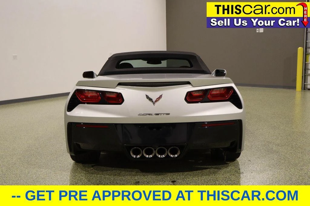 2015 Chevrolet Corvette C7 - Image 8 of 12