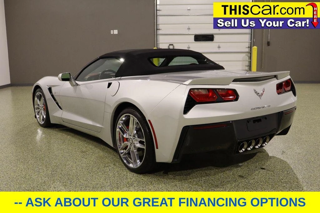 2015 Chevrolet Corvette C7 - Image 6 of 12