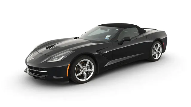 2015 Chevrolet Corvette Stingray