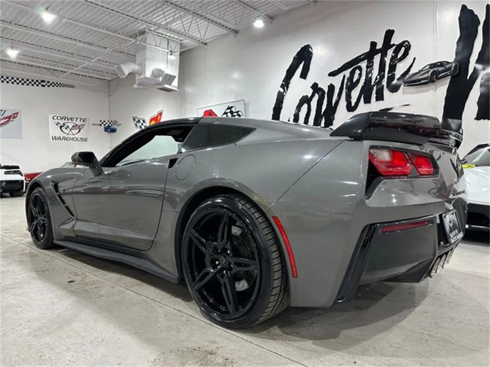 2015 Chevrolet Corvette C7 - Image 4 of 30