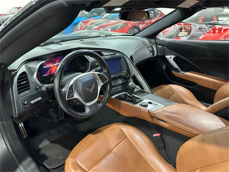 2015 Chevrolet Corvette C7 - Image 10 of 30