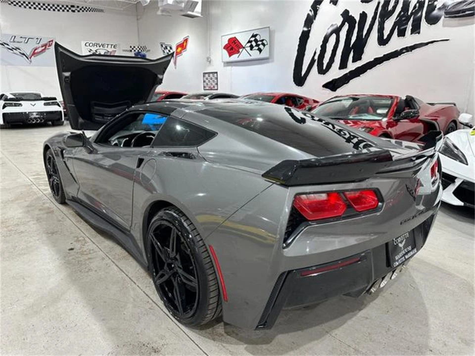 2015 Chevrolet Corvette C7 - Image 19 of 30