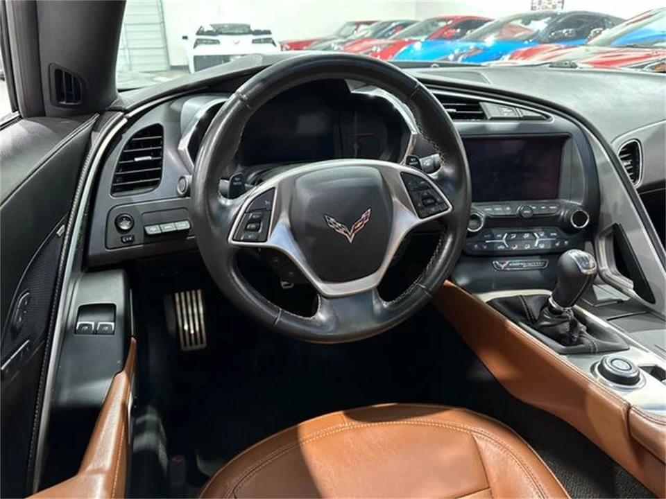 2015 Chevrolet Corvette C7 - Image 6 of 30