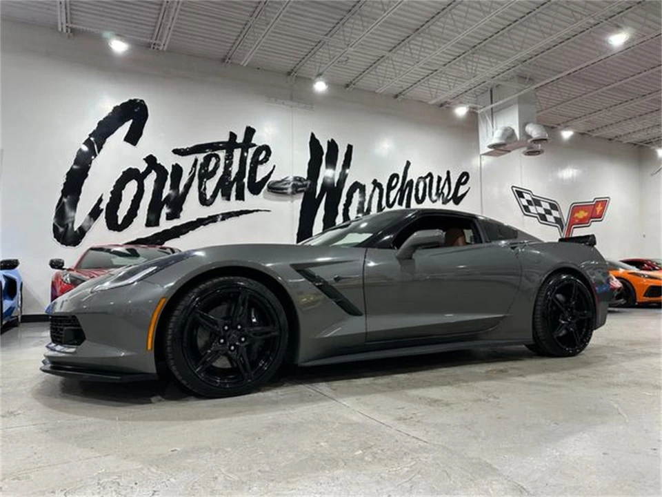 2015 Chevrolet Corvette C7 - Image 14 of 30