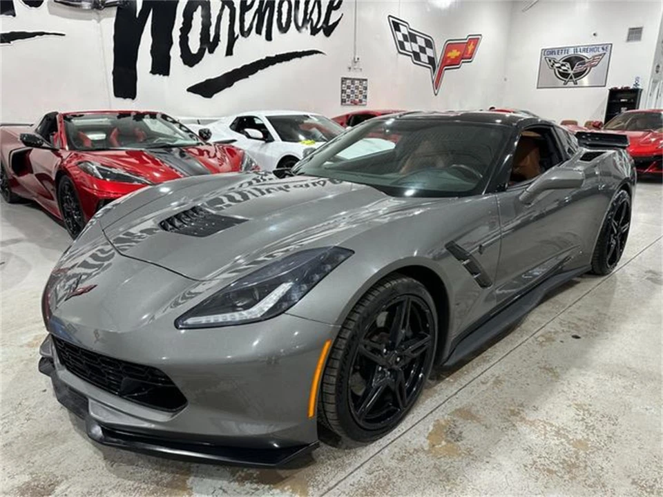 2015 Chevrolet Corvette C7 - Image 24 of 30