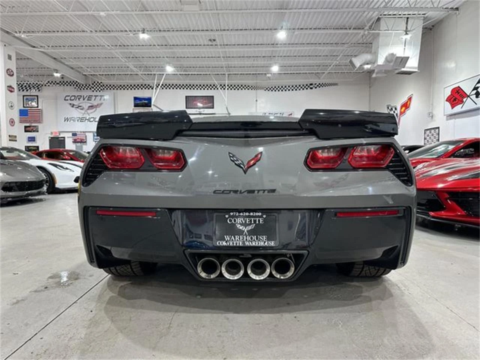 2015 Chevrolet Corvette C7 - Image 25 of 30