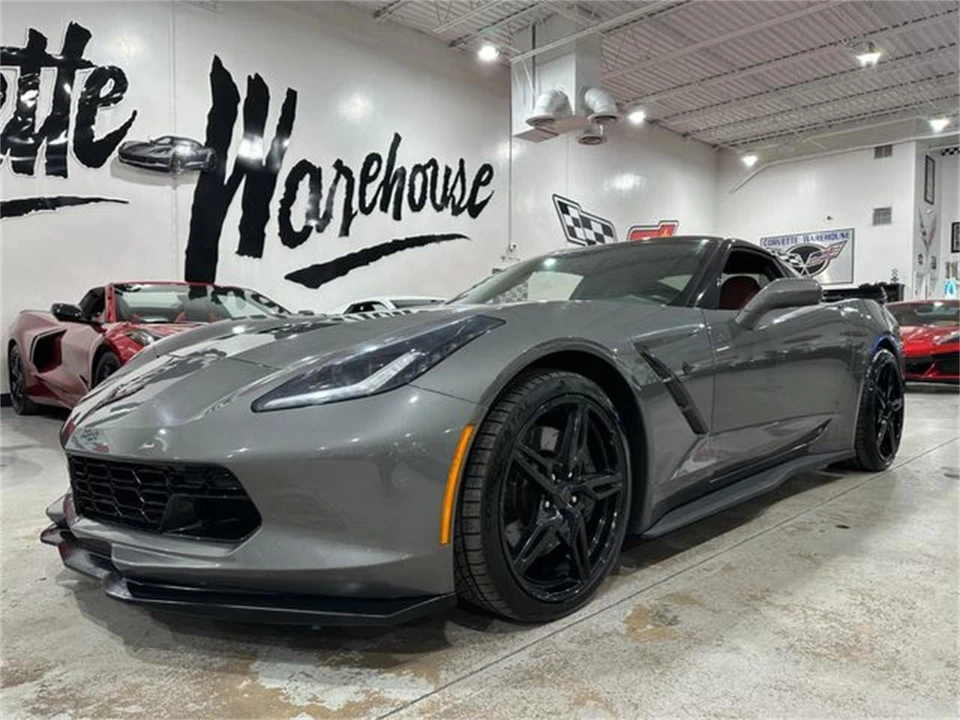 2015 Chevrolet Corvette C7 - Image 28 of 30