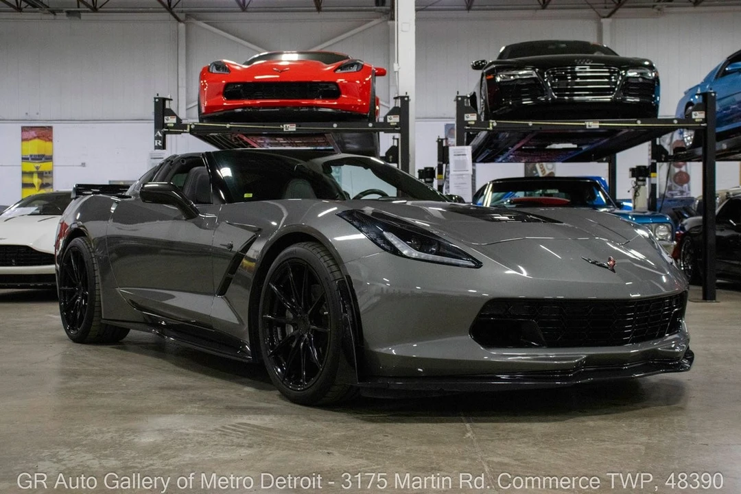 2015 Chevrolet Corvette C7 - Image 11 of 12