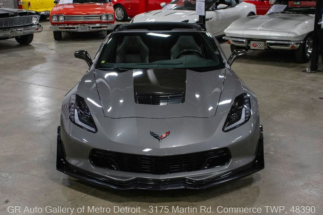 2015 Chevrolet Corvette C7 - Image 12 of 12