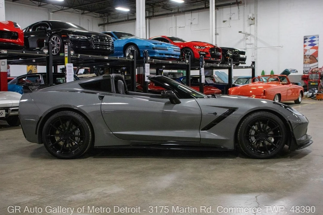 2015 Chevrolet Corvette C7 - Image 9 of 12